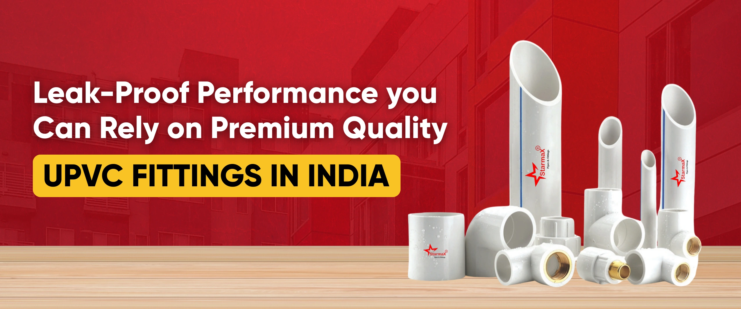 UPVC Fittings